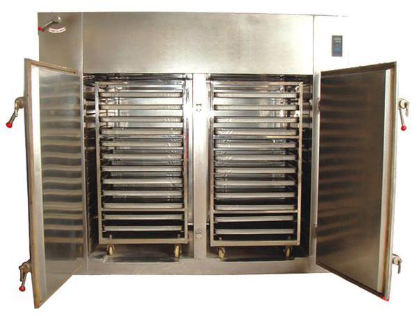 CT-C型热风循环烘箱