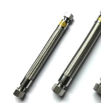 LW型不锈钢螺纹金属软管