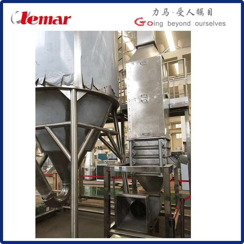 LPG-6000酵母发酵废液喷雾干燥塔