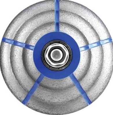 定位轮，整形轮