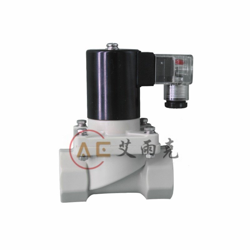 ZCF-PPH 螺纹电磁阀