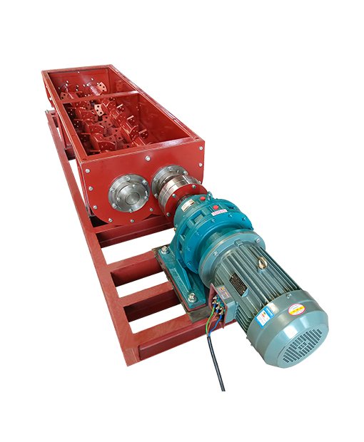 GXW系列 双轴喂料机