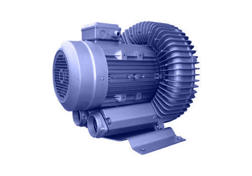 YFB1三相单段高压风机
