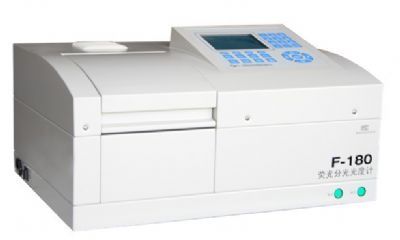 天津港东F-180型荧光分光光度计