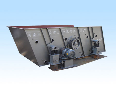 ZD（SZZ）系列单轴振动筛