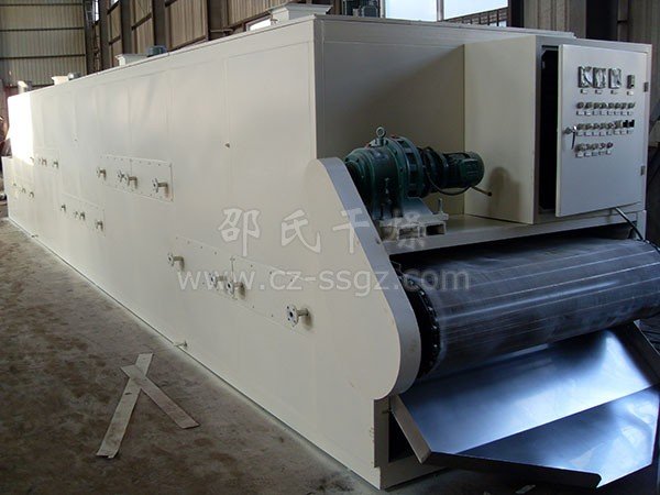 DWT系列带式干燥机