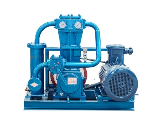 氨气压缩机ZW-1.1/10-16