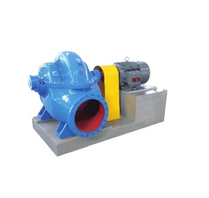 SH(S)型单级双吸离心泵