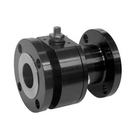 510型气动碳钢法兰球阀