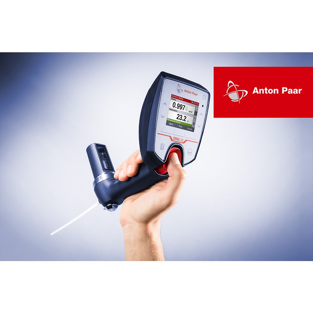 安东帕新版便携式密度计