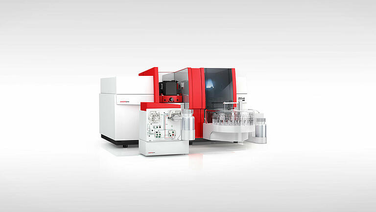 ZEEnit 系列 原子吸收光谱