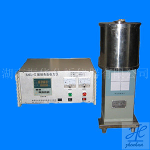 玻璃表面张力测定仪（缩丝法）