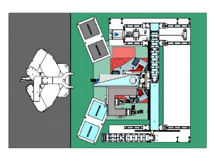 Micro LED 巨量焊设备