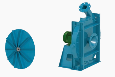 HRO  高压鼓风机