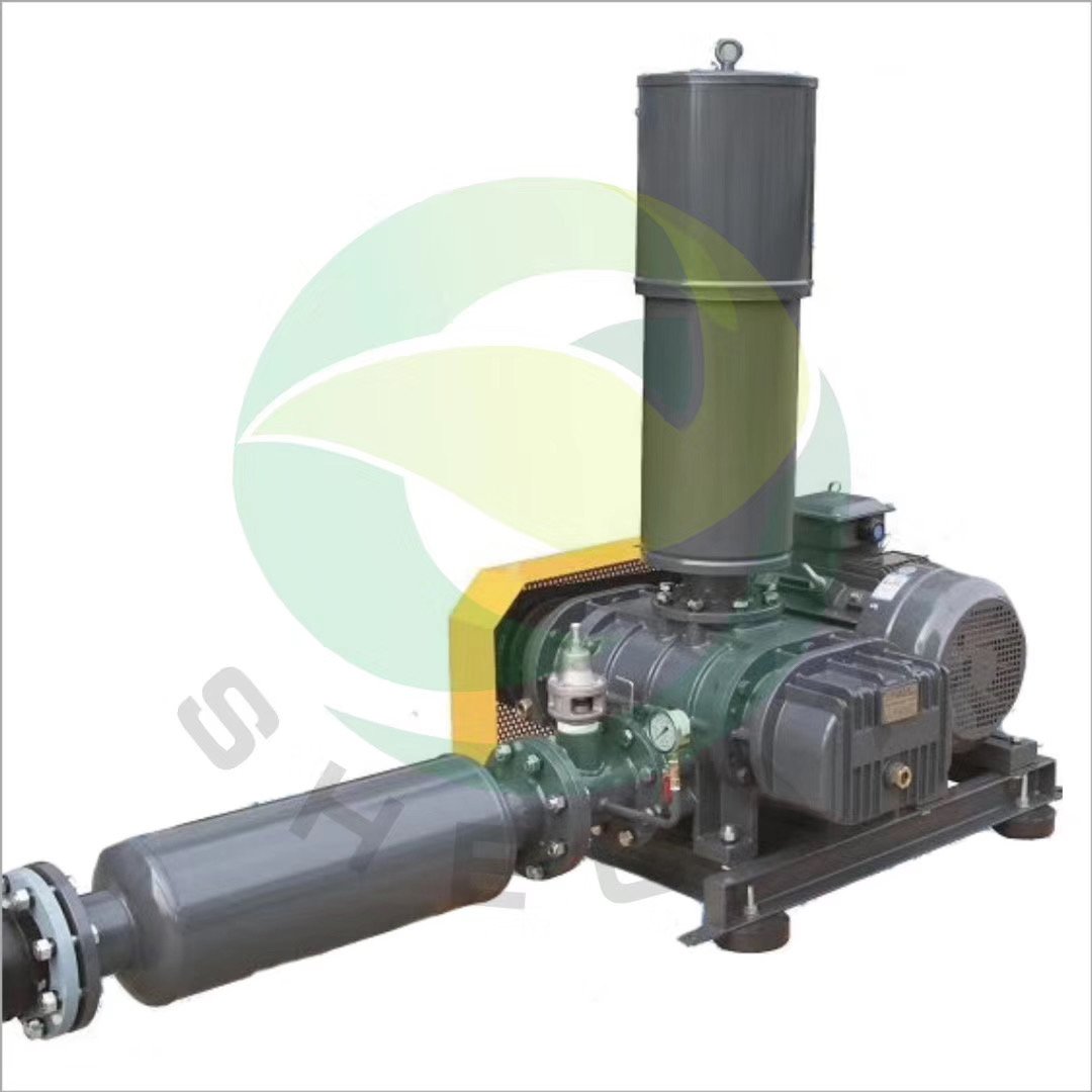 恩策NC-200罗茨鼓风机（熔喷配套风机）