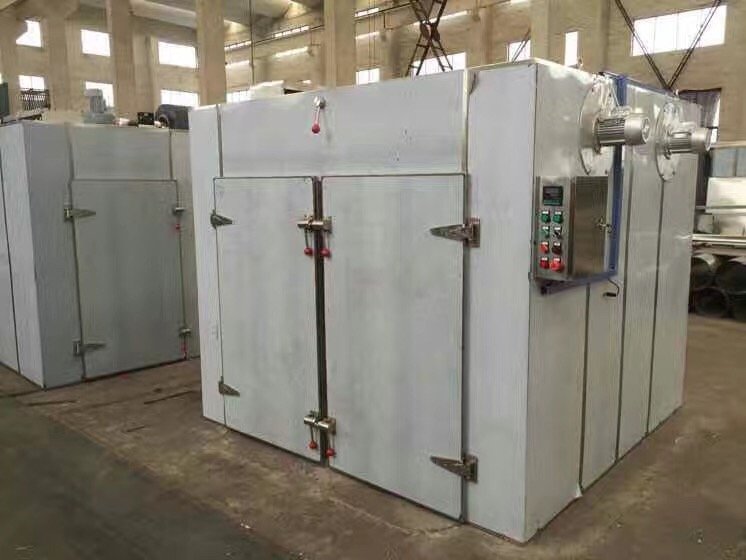 中药饮片干燥脱水机