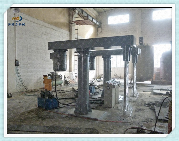 平台式高速分散机