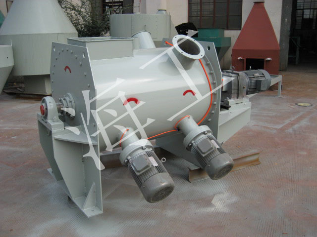 高效犁刀混合机