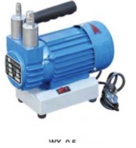 WX系列无油旋片式真空泵