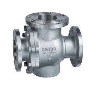 不锈钢三通球阀