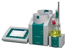 851精湛一代库仑法卡氏水份滴定仪