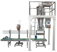 JX-1C-102自动称量充填包装机