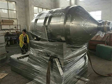 EYH系列二维运动混合机