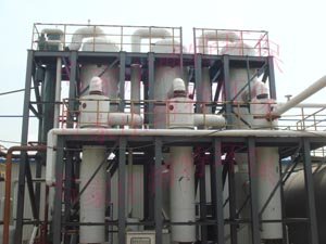 强制循环蒸发器