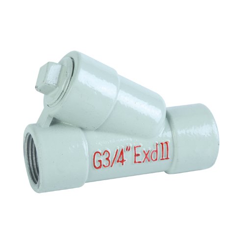 BCG-(二分之一-4寸)系列防爆隔离密封盒(ⅡC)