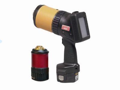 SOC410 VIS-IR便携式发射率和太阳能反射率仪