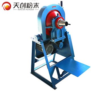 实验锥形棒磨机