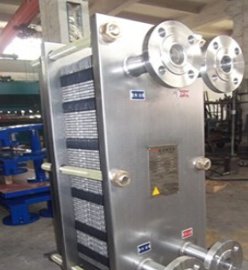 不锈钢板式换热器