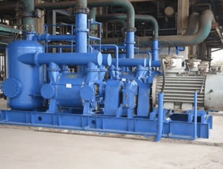 2BE1型水环式真空泵