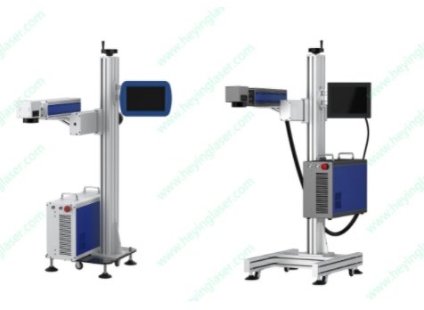 光纤激光打码机