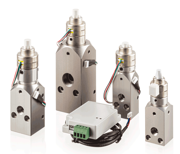 耐腐蚀高速电动针阀（电控针型阀）