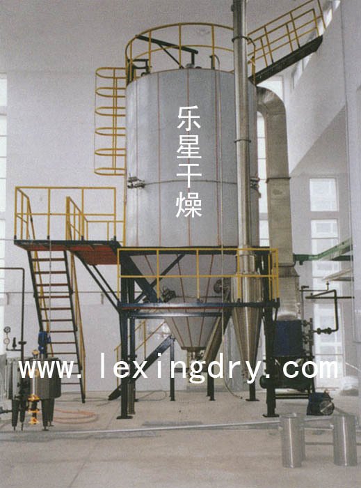 LPG系列高速离心喷雾干燥机