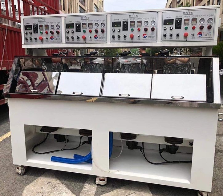 GY-FB770-4四轴研磨抛光机