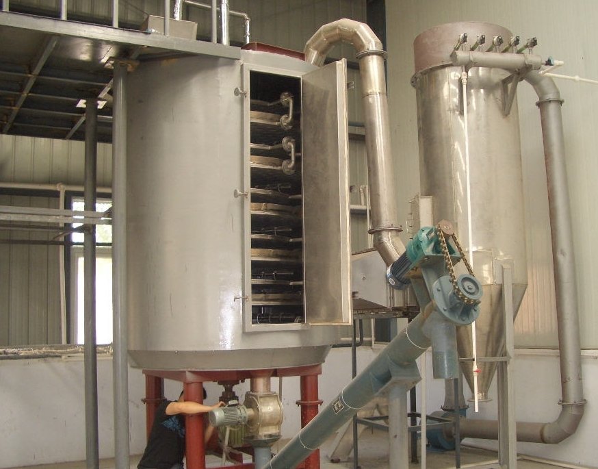 媒介绿17烘干设备