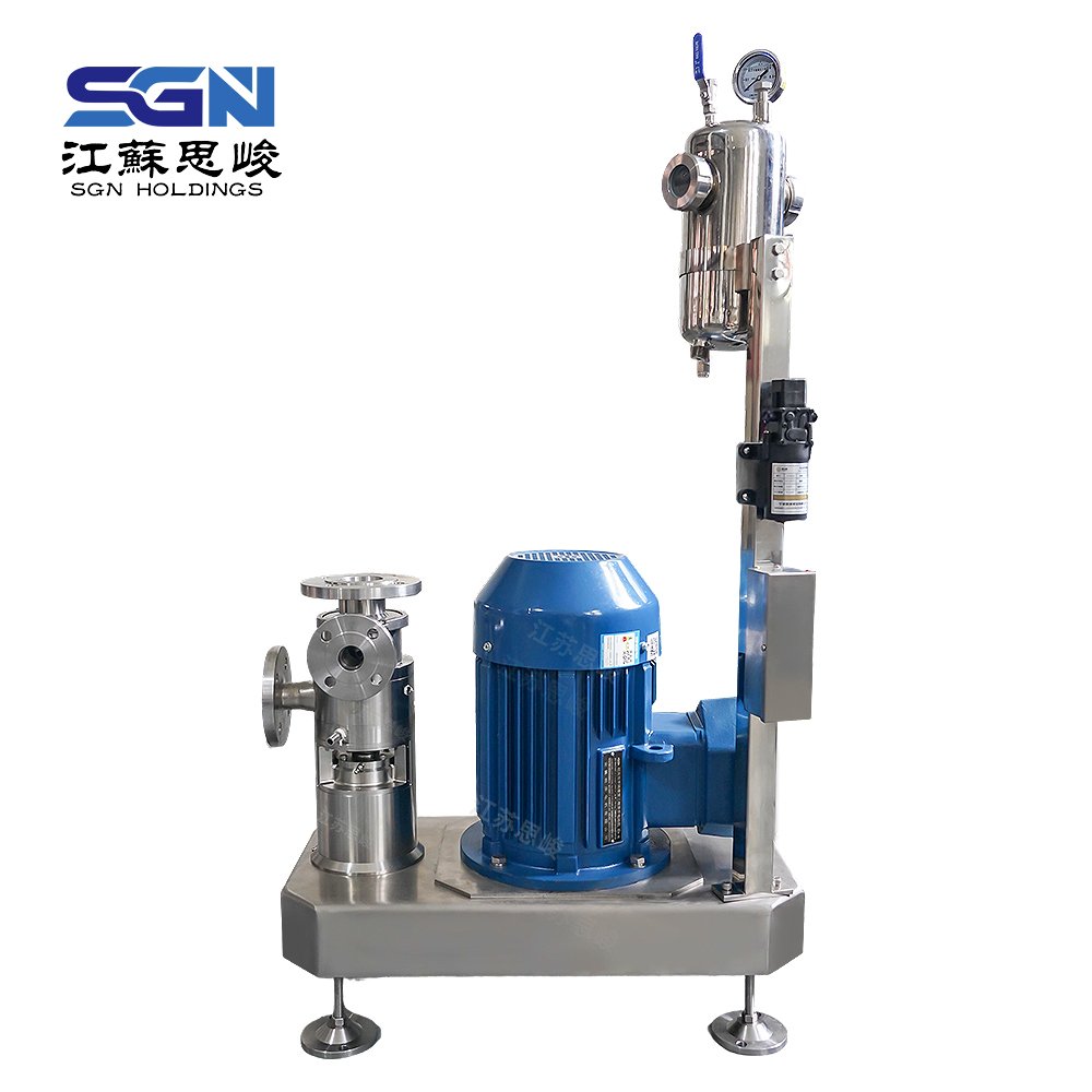 GRS2000液体肥料高速分散机