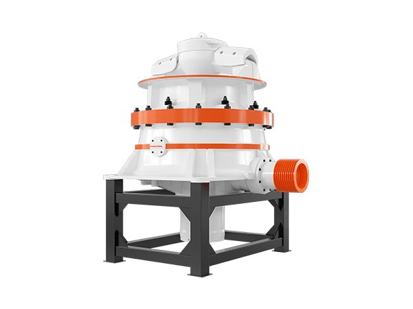 HST系列高效单缸液压圆锥破碎