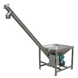 粉剂螺旋上料机