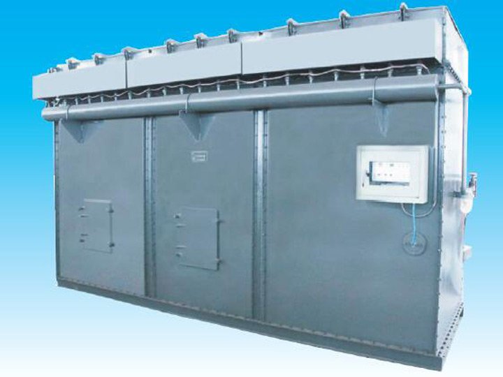 DMC型脉冲袋式顶除尘器