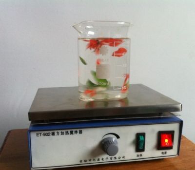 ET-902磁力加热搅拌器