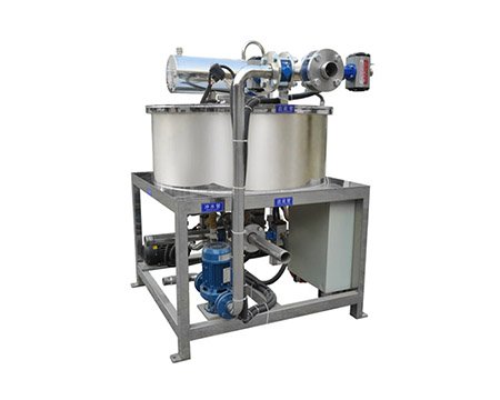 电池材料专用-电磁干粉磁选机