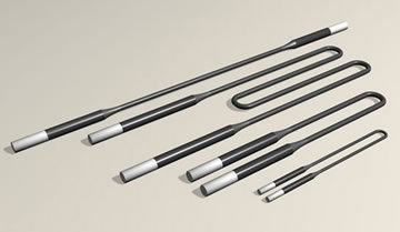 硅钼棒电热元件