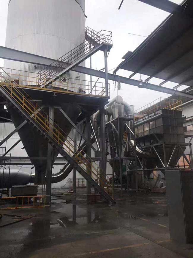 LPG系列高速离心喷雾干燥机