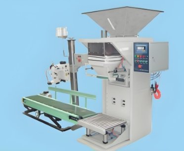 粉料无斗包装秤