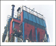 LQM气箱脉冲布袋除尘器