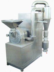 WF-30B中草药高效粉碎机组