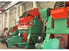 DLS系列立环中磁场磁选机